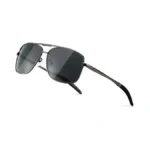 Sungait Men S Polarized Sunglasses Durable Metal... - Coupon
