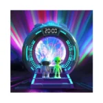 Northern Galaxy Light Projector With Plasma Ball... - Coupon