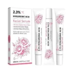 2 3 Hyaluronic Acid Serum For Face With 5 Rosa... - Coupon