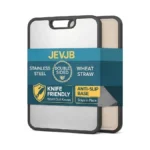Stainless Steel Cutting Board Knife-friendly Double... - Coupon
