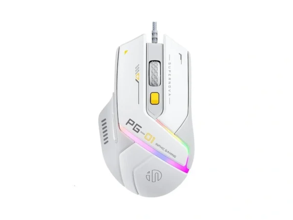 Inphic Pg1 Wired Computer Gaming Mouse Ergonomic... - Coupon