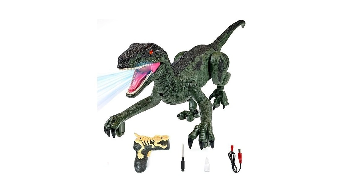 Nyvewiw Indominus Rex Dinosaur Toys For Kids... - Coupon