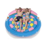 Josen Pool Floats Adult Inflatable Tanning Pool -... - Coupon