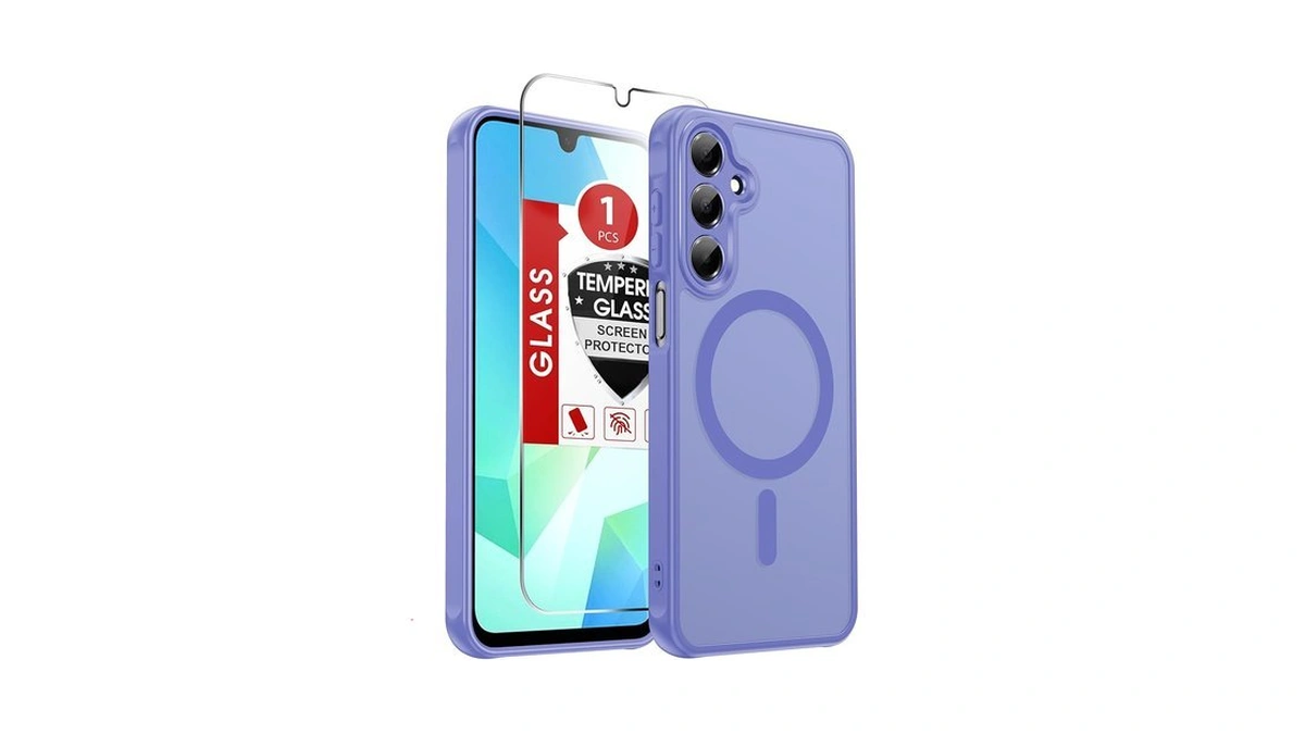 Leyi For Galaxy A16-5g Phone Case Compatible For... - Coupon