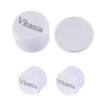 2 Magnetic Replacement Keys Only Not Include Lock... - Coupon