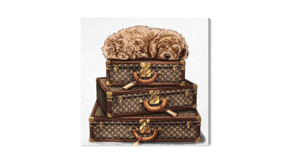 The Oliver Gal Artist Co Fashion And Glam Wall Art... - Coupon