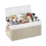 Isemingla Extra Large Foldable Toy Chest With Lid... - Coupon