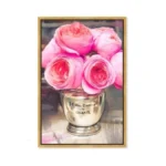 Floral And Botanical Framed Wall Art Canvas Prints... - Coupon