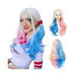 Tixbaby Harley Quinn Wigs For Women Cosplay Wigs... - Coupon