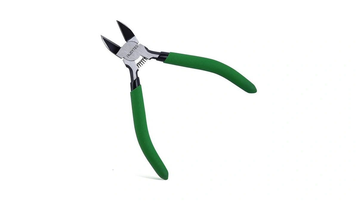 Injoytec 5 Inch Ultra Sharp Wire Flush Cutters... - Coupon