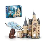 Vziimo Magic Clock Tower Building Set Creative... - Coupon