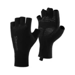 Ljcute Fingerless Fishing Gloves For Men Women Sun... - Coupon