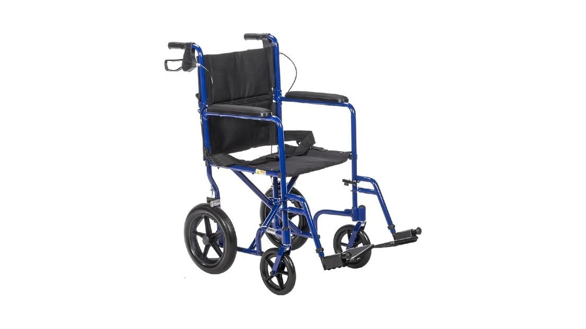 Drive Medical Lightweight Expedition Folding... - Coupon