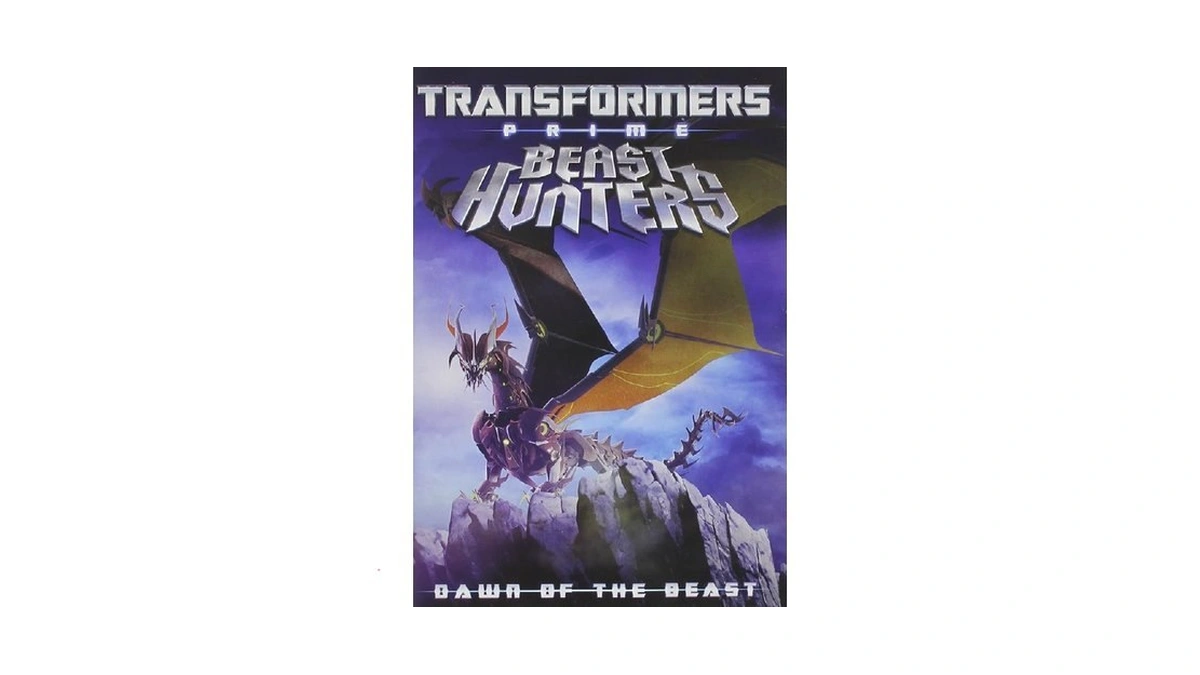 Transformersprime Beast Hunters Dawn Dvd - Amazon Promo Code