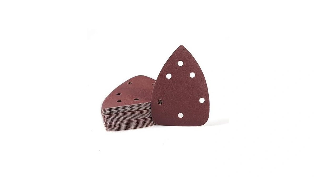 Speedwox 30 Pcs Mouse Detail Sander Sandpaper 6... - Coupon