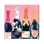 Oliver Gal Fashion And Glam Modern Canvas Wall Art... - Coupon