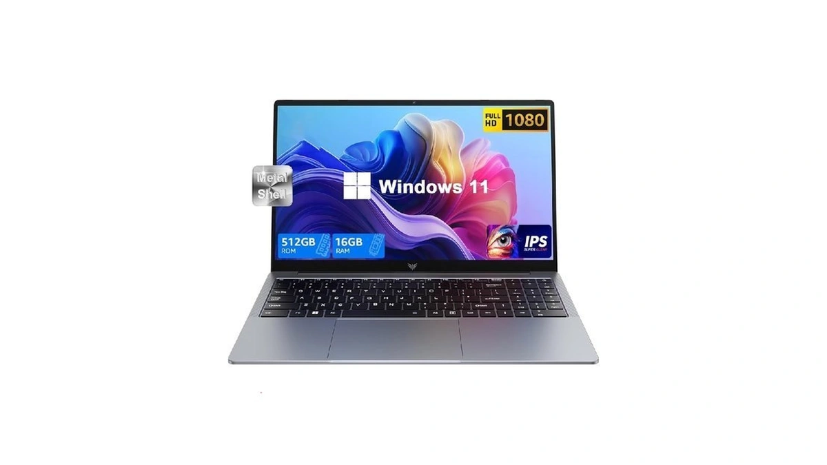 2026 Laptop With Windows 11 Intel Quad-core... - Coupon