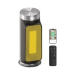 1500w Smart Electric Space Heater For Indoor Spaces... - Coupon