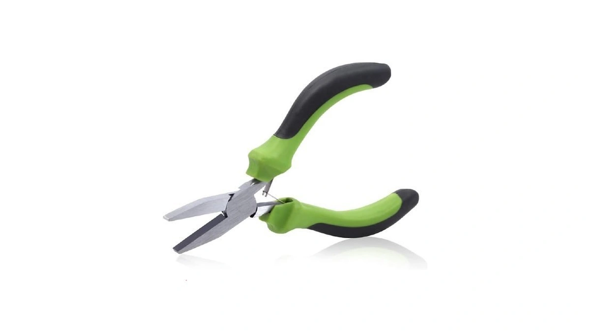 Speedwox Mini Flat Nose Pliers - 5 Inch Fine Pliers... - Coupon