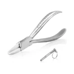 Speedwox Stainless Steel Half Round Plier - 6-inch... - Coupon