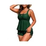 Viaurbe Two Piece Swimsuit For Women 2026 Womens... - Coupon