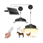 Malitupy Solar Pendant Lights Indoor Outdoor 2 Pack... - Coupon