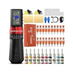 Wormholepro Tattoo Gun Adjustable Tattoo Pen Stroke... - Coupon