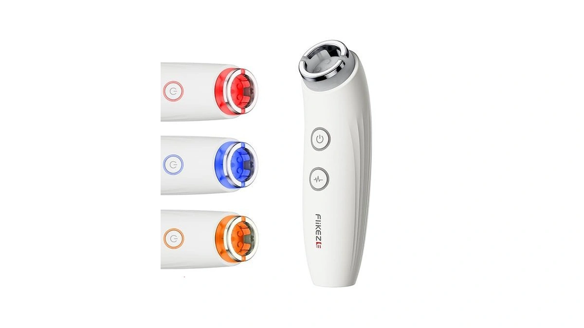 Flikeze Red Light Therapy Device For Face And Neck... - Coupon