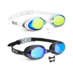 Water Space Swim Goggles For Youth Junior And Teens... - Coupon