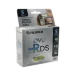 Fujifilm Media 25302910 Dvd-r Camcorder 2 8gb 60... - Coupon