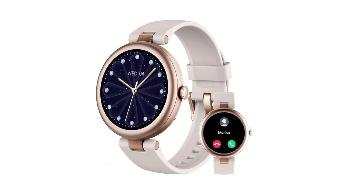 Shang Wing Fitness Tracker Round Fitness Watches... - Coupon