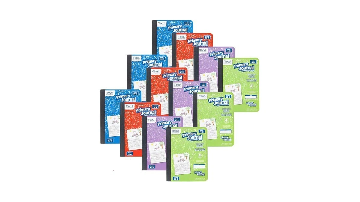 Mead Primary Journal Creative Story Tablet... - Amazon Promo Code