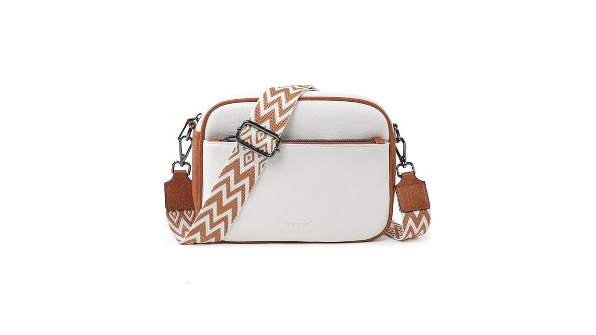 Tantomi Crossbody Bags For Women Trendy Vegan... - Coupon