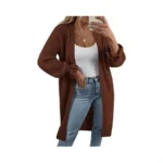 Kirundo Long Cardigan Sweaters For Women 2026... - Coupon
