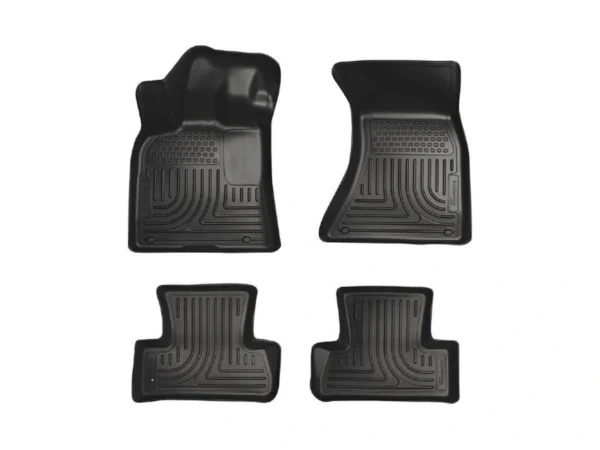 Husky Liners Weatherbeater Floor Mats Fits... - Amazon Promo Code