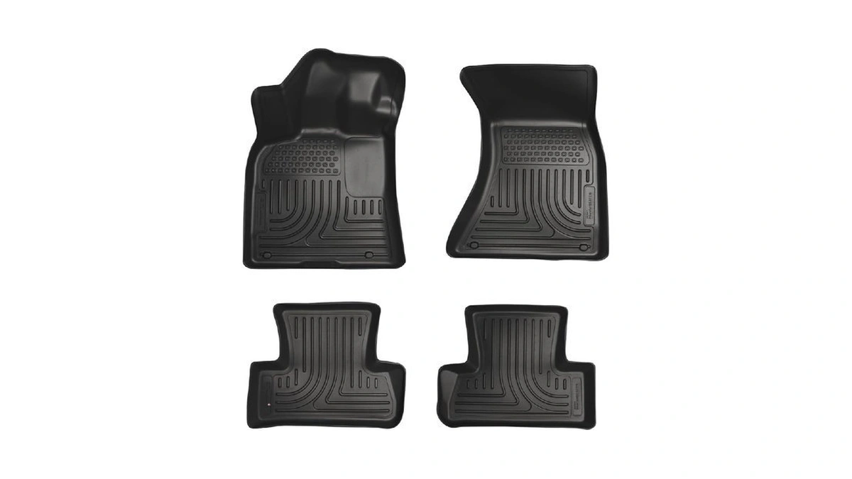 Husky Liners Weatherbeater Floor Mats Fits... - Amazon Promo Code