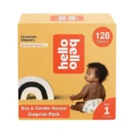 Hello Bello Premium Diapers Size 1 8-12 Lbs... - Coupon