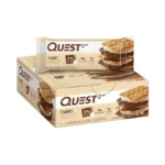 Quest Nutrition S Mores Protein Bars 21g Protein 1g... - Coupon