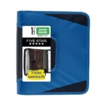 Five Star Zipper Binder 1-1 2 Inch 3-ring Binder... - Coupon