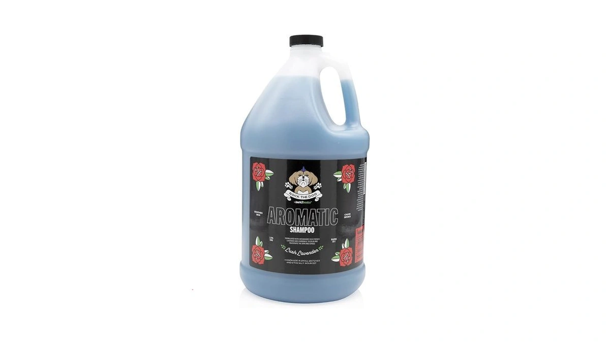 Bark2basics Rock The Dog Aromatic Pet Shampoo 1... - Coupon
