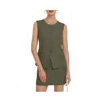 Casly Lamiit Womens Suits 2 Piece Set Summer... - Coupon