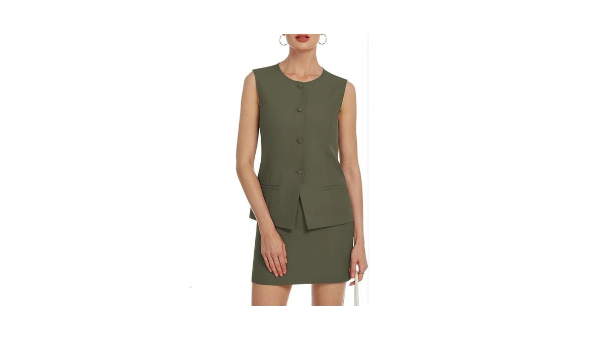 Casly Lamiit Womens Suits 2 Piece Set Summer... - Coupon