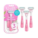 Gillette Venus Sensitive Women's Disposable Razors - Single Package Of