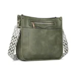 Tantomi Crossbody Bags For Women Crossbody Purses Vegan Leather Hobo