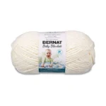 Bernat Baby Blanket Bb Vanilla Yarn - 1 Pack Of