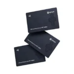 Safnect Wallet Pack Of 3, Secure Crypto Wallet Nfc Cold