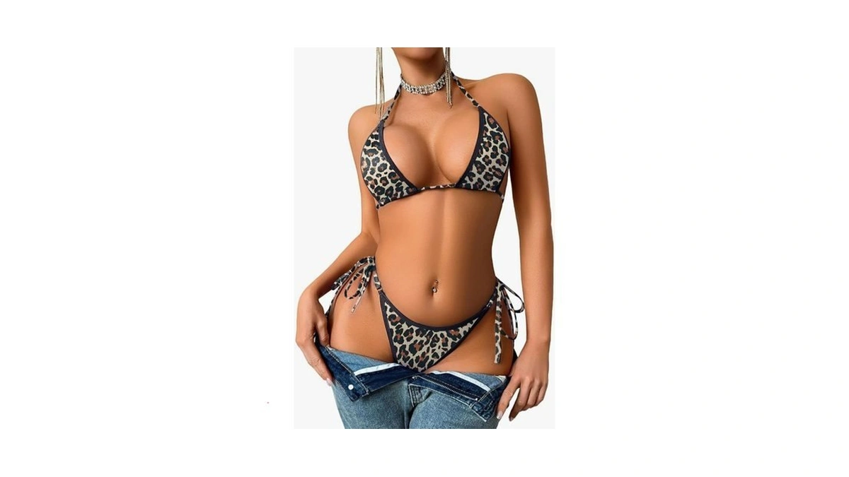 Avidlove Lingerie Set For Women Straps Bra And Panty Outfits