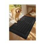 Color&geometry 30x17 Dirt Trapper Indoor Door Mat, Ultra Sturdy Durable