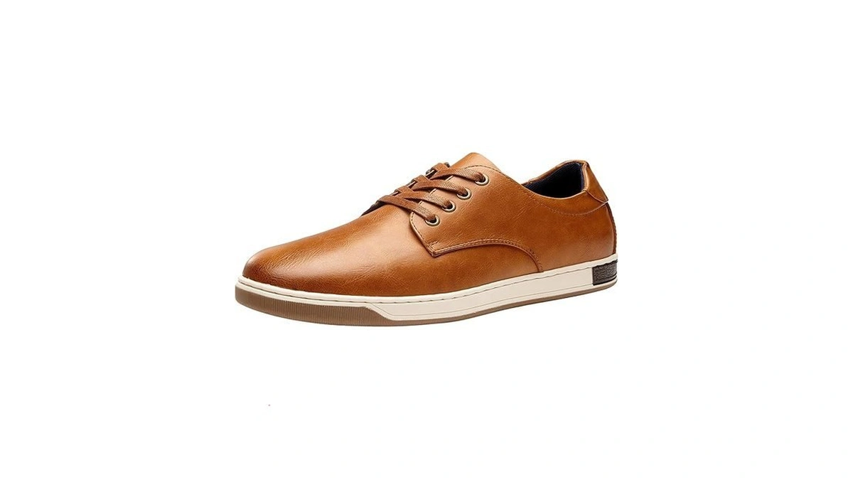 Jousen Men's Fashion Sneakers Casual Shoes For Men Dress Sneakers