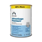 Amazon Brand - Mama Bear Advantage Premium Baby Formula Powder,